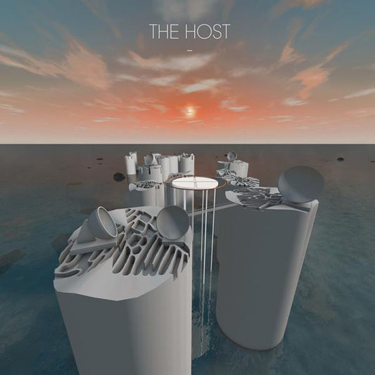 Host - Host (CD) | Mint Mint - ELECTRONIC *NEW*
