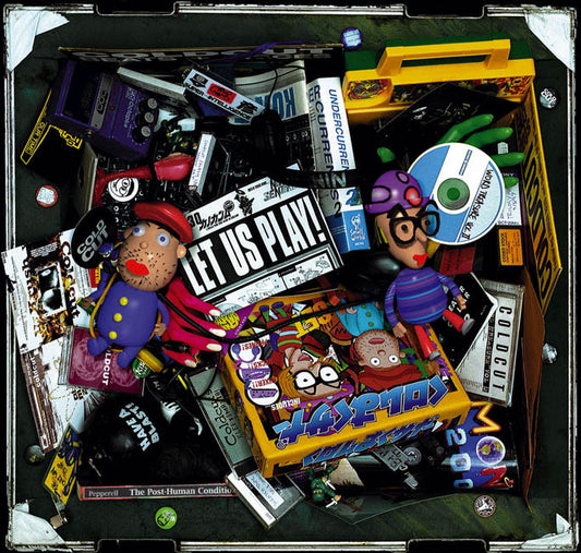 Coldcut - Let Us Replay (2xCD) (CD) | Mint Mint - ELECTRONIC *NEW*