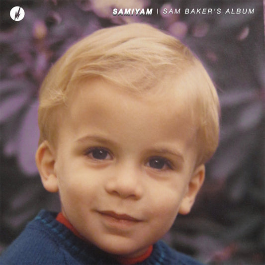 Samiyam - Sam Baker's Album (CD) | - ELECTRONIC *NEW*