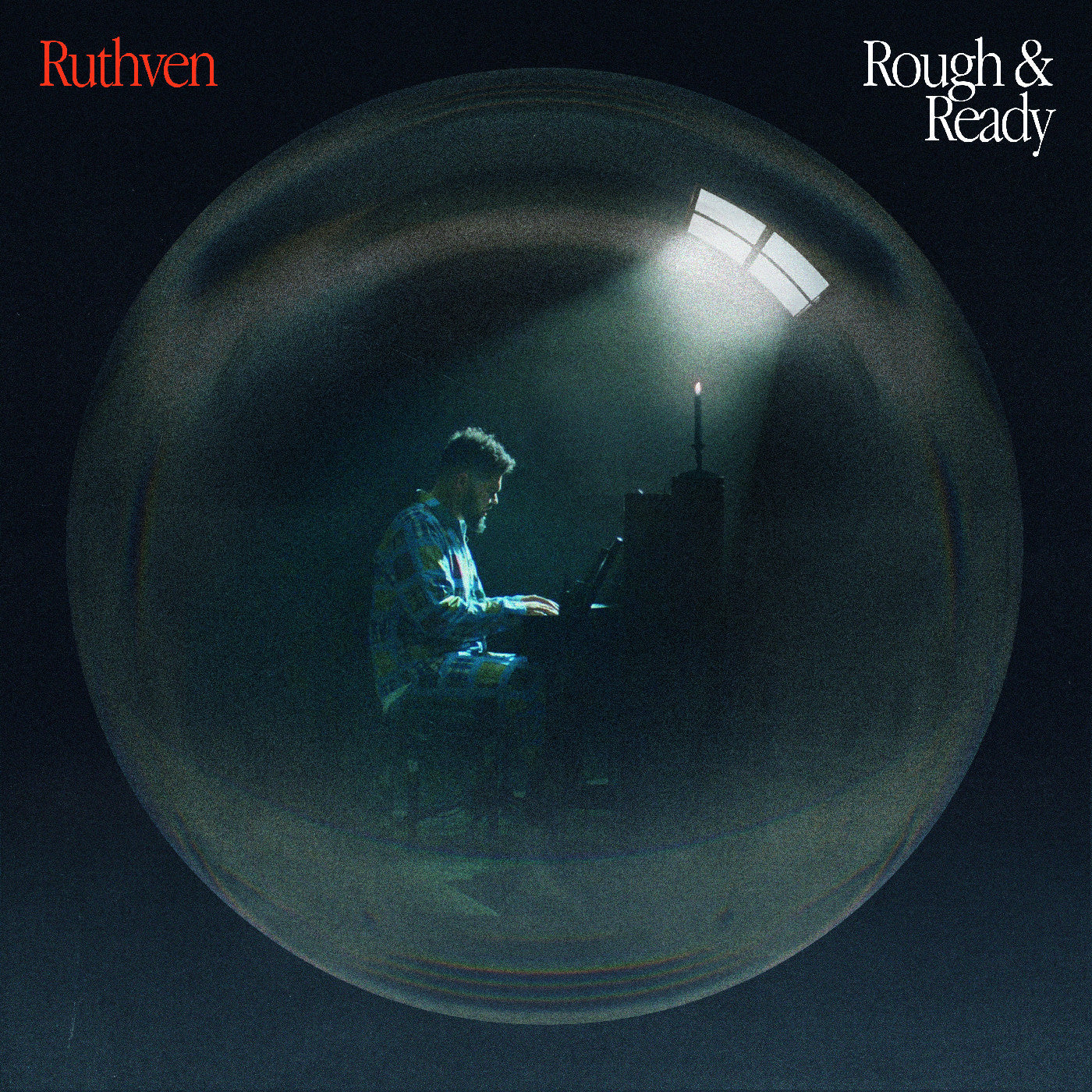 Ruthven - Rough & Ready | - ELECTRONIC *NEW*