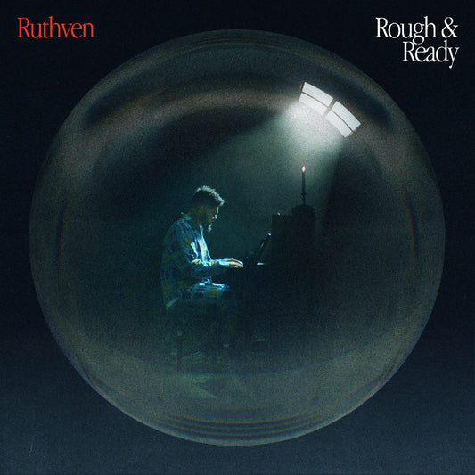 Ruthven - Rough & Ready | - ELECTRONIC *NEW*