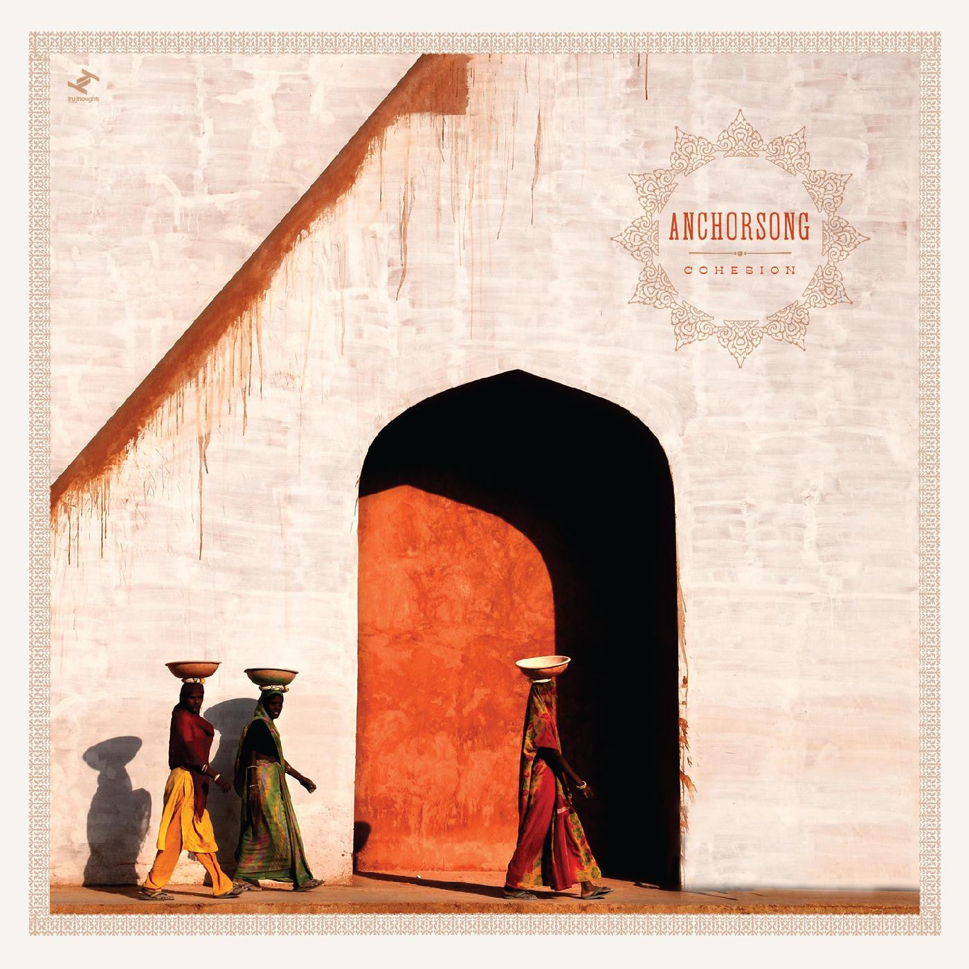 Anchorsong - Cohesion (CD) | Mint Mint - ELECTRONIC *NEW*