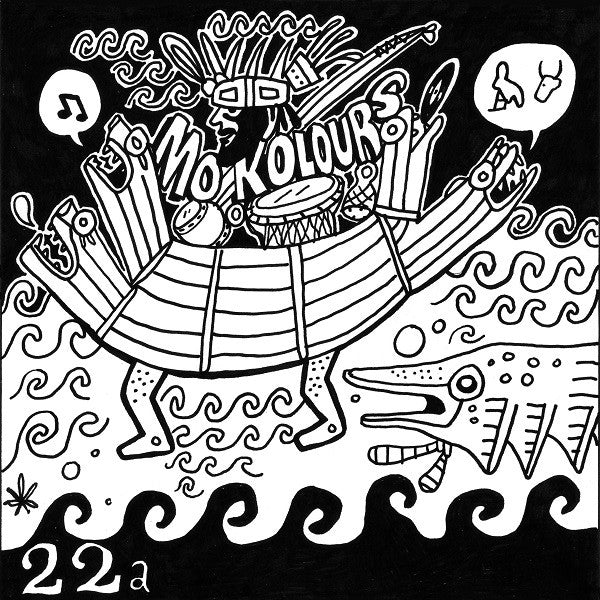 Mo Kolours - Meroe EP | - ELECTRONIC *NEW*