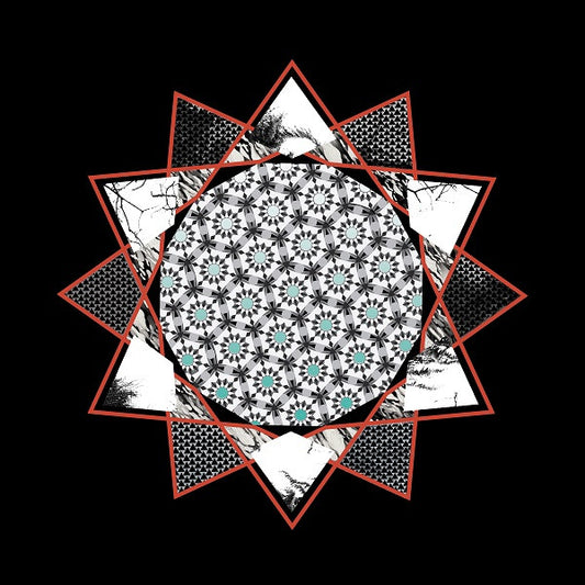 Black Hat - Thought of Two (CD) | Mint Mint - ELECTRONIC *NEW*