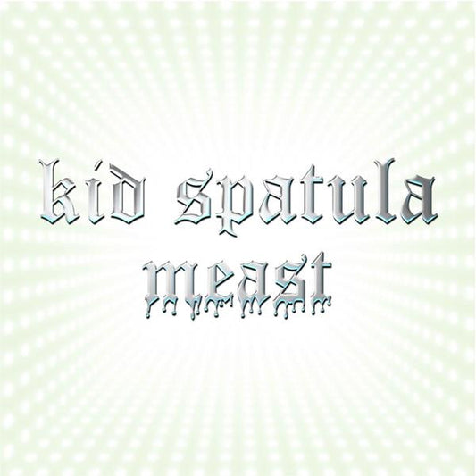 Kid Spatula - Meast (2CD) (CD) | Mint Mint - ELECTRONIC *NEW*