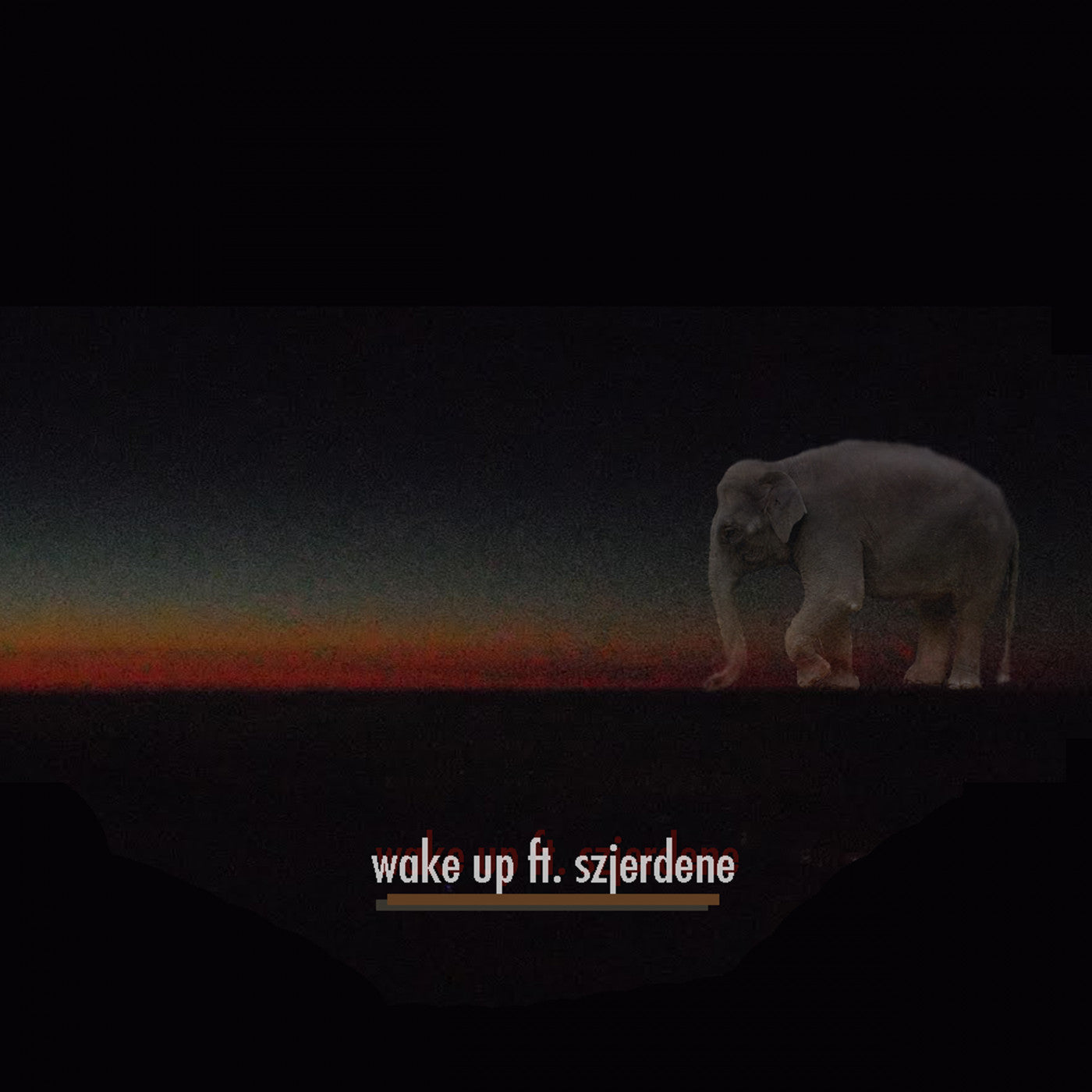Slugabed - Wake Up - 7" (Vinyl) | - ELECTRONIC *NEW*