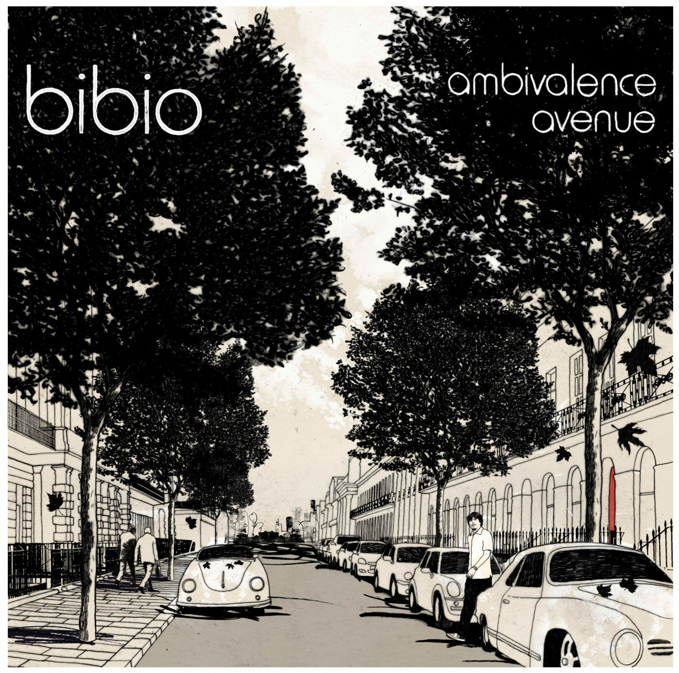 Bibio - Ambivalence Avenue (CD) | - ELECTRONIC *NEW*