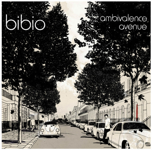 Bibio - Ambivalence Avenue (CD) | - ELECTRONIC *NEW*