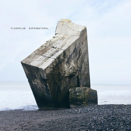 Floorplan - Supernatural (CD) | - ELECTRONIC *NEW*