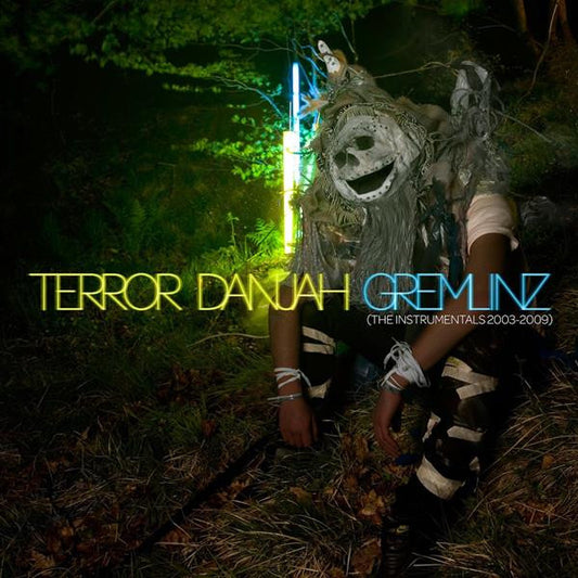 Terror Danjah - Gremlinz (The Instrumentals 2003-2009) (CD) | Mint Mint - ELECTRONIC *NEW*