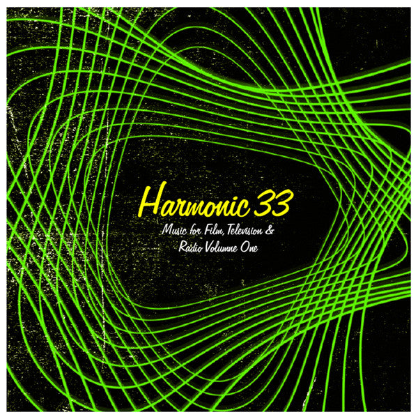 Harmonic 33 - Music For TV, Film, & Radio Vol.1 (CD) | - ELECTRONIC *NEW*