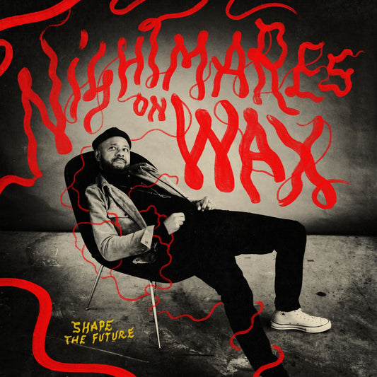 Nightmares On Wax - Shape The Future (CD) | Mint Mint - ELECTRONIC *NEW*