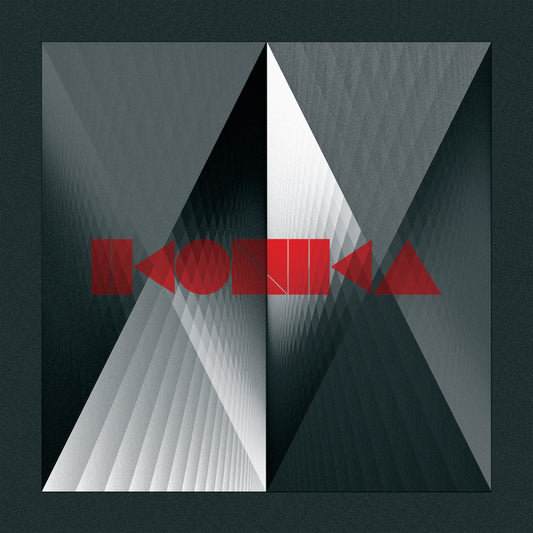 Ikonika - Contact, Want, Love, Have (CD) | - ELECTRONIC *NEW*