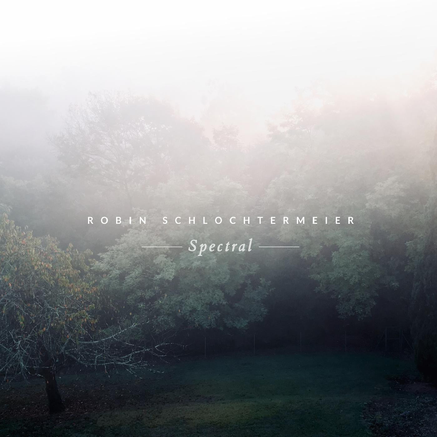 Schlochtermeier, Robin - Spectral (CD) | Mint Mint - ELECTRONIC *NEW*