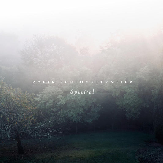 Schlochtermeier, Robin - Spectral (CD) | Mint Mint - ELECTRONIC *NEW*