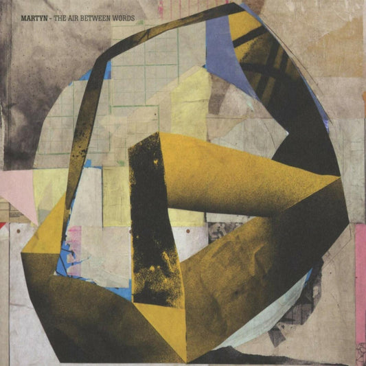 Martyn - The Air Between Words (CD) | - ELECTRONIC *NEW*