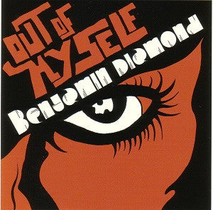 Diamond, Benjamin - Out Of Myself (CD) | Mint Mint - ELECTRONIC *NEW*