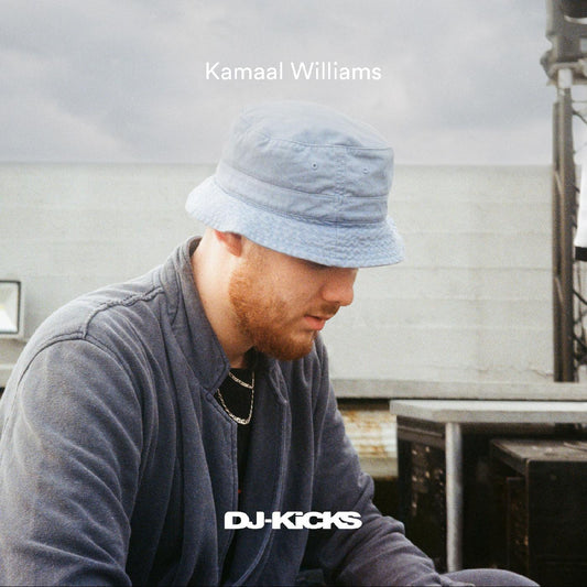 Williams, Kamaal - Kamaal Williams DJ-Kicks (CD) | Mint Mint - ELECTRONIC *NEW*