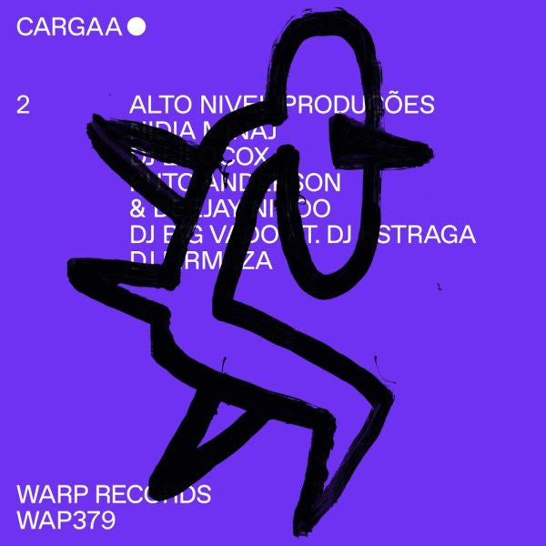 Various Artists - CARGAA 2 | - ELECTRONIC *NEW*