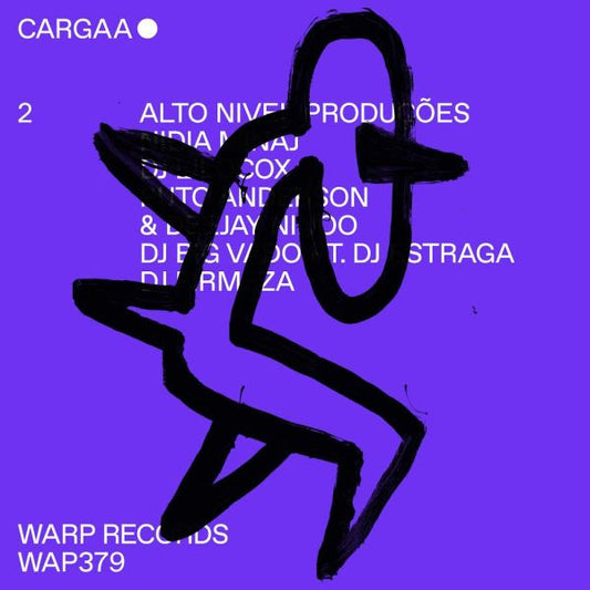 Various Artists - CARGAA 2 | - ELECTRONIC *NEW*