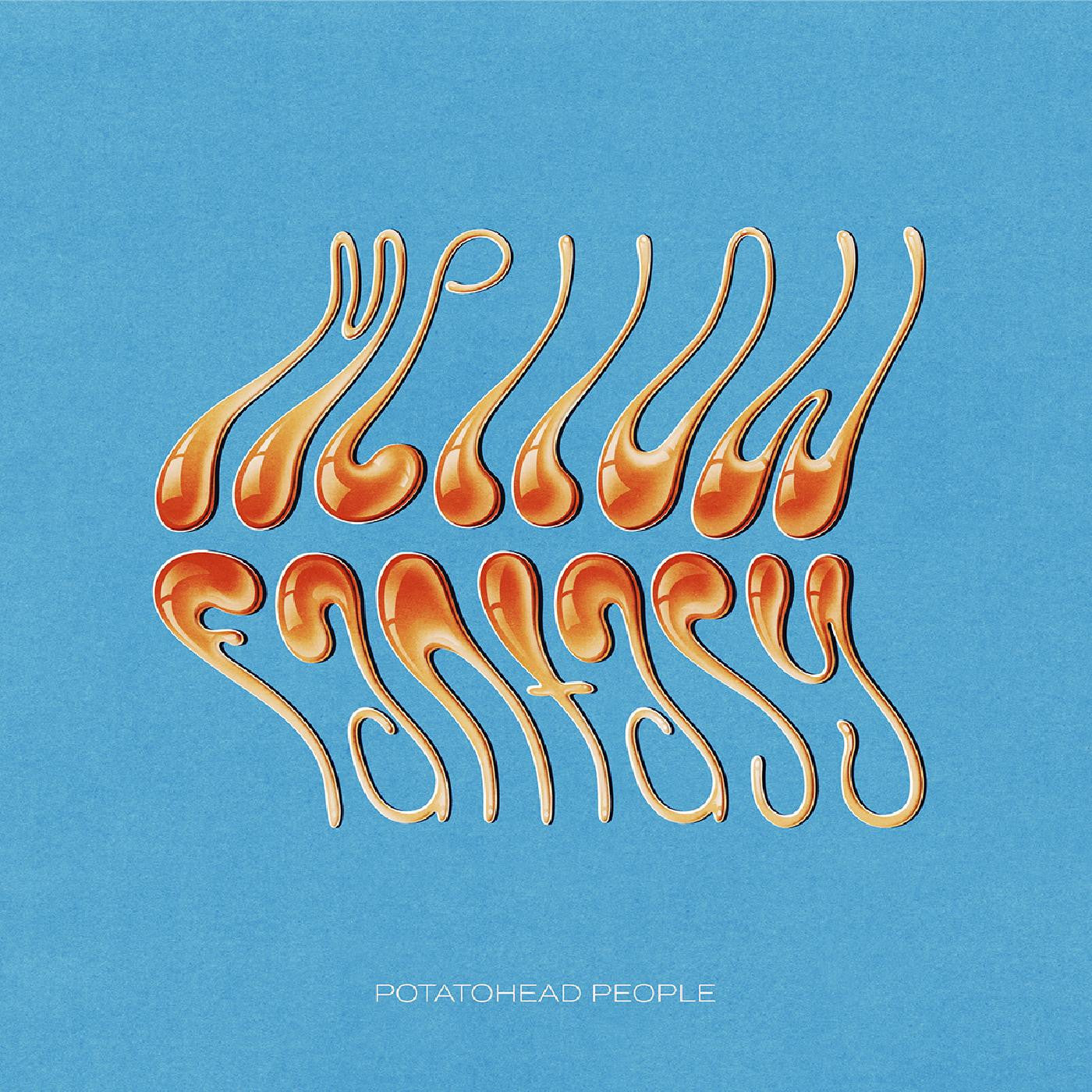 Potatohead People - Mellow Fantasy (CD) | - ELECTRONIC *NEW*