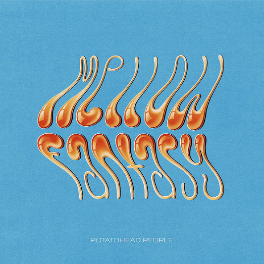 Potatohead People - Mellow Fantasy (CD) | - ELECTRONIC *NEW*