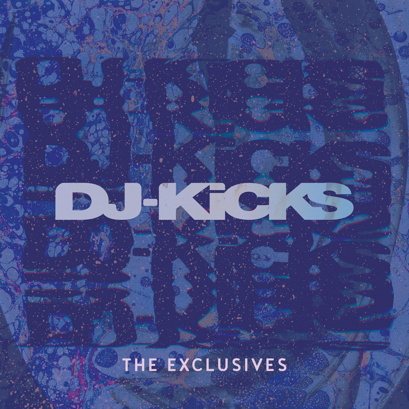 Various Artists - DJ-Kicks The Exclusives (CD) | Mint (M) Mint (M) - ELECTRONIC *NEW*