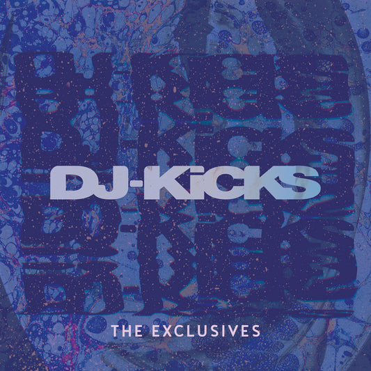 Various Artists - DJ-Kicks The Exclusives (CD) | Mint (M) Mint (M) - ELECTRONIC *NEW*