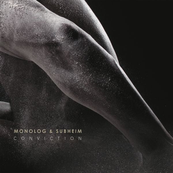 Subheim + Monolog - Conviction (Vinyl) | Mint (M) Mint (M) - ELECTRONIC *NEW*