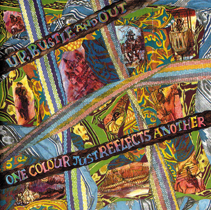 Up, Bustle & Out - One Colour Just Reflects Another (CD) | Mint Mint - ELECTRONIC *NEW*
