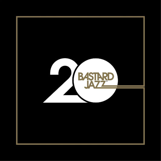 Various Artists - 20 Years of Bastard Jazz (4LP) (Vinyl) | - ELECTRONIC *NEW*