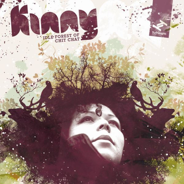 Kinny - Idle Forest Of Chit Chat (CD) | Mint Mint - ELECTRONIC *NEW*