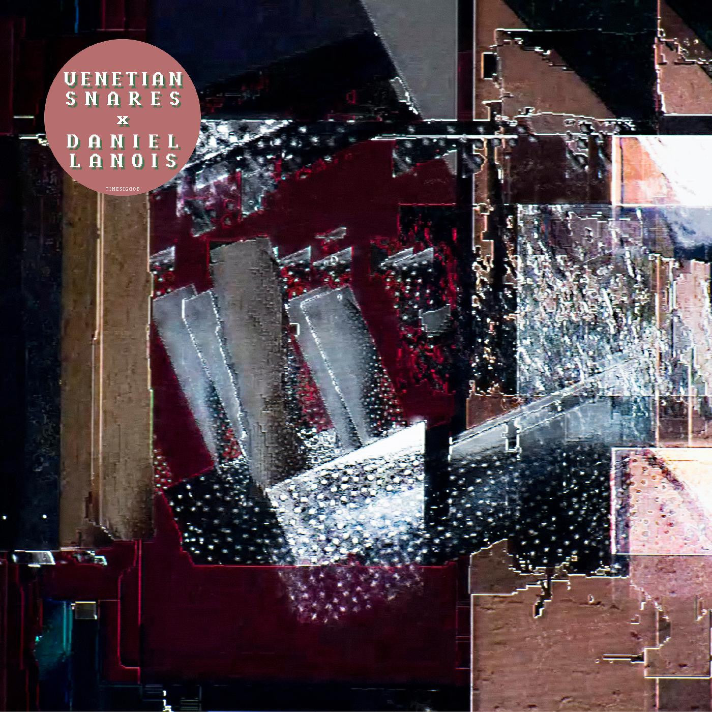 Venetian Snares x Daniel Lanois - Venetian Snares x Daniel Lanois (CD) | Mint Mint - ELECTRONIC *NEW*