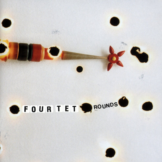 Four Tet - Rounds (Reissue) (CD) | Mint Mint - ELECTRONIC *NEW*