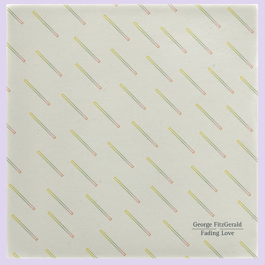 Fitzgerald, George - Fading Love (CD) | Mint Mint - ELECTRONIC *NEW*