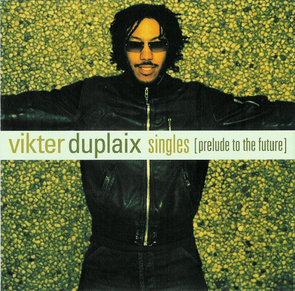 Duplaix, Vikter - Singles (CD) | Mint Mint - ELECTRONIC *NEW*