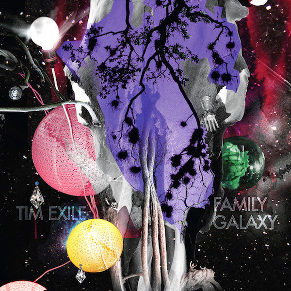 Exile, Tim - Family Galaxy 12" | - ELECTRONIC *NEW*