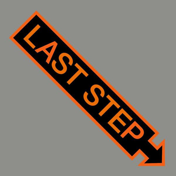 Last Step - Last Step (CD) | Mint Mint - ELECTRONIC *NEW*