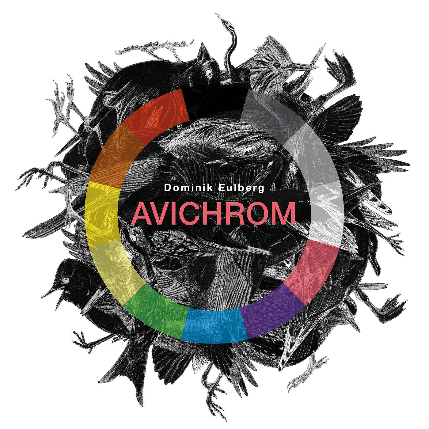 Eulberg, Dominik - Avichrom (CD) | - ELECTRONIC *NEW*
