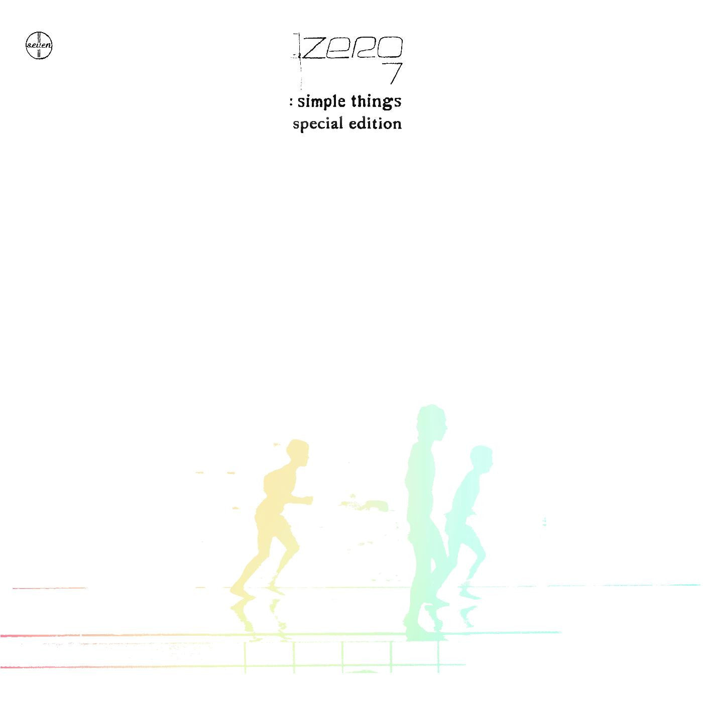 Zero 7 - Simple Things Special Edition (CD) | Mint Mint - ELECTRONIC *NEW*