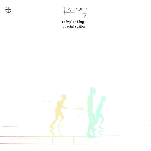 Zero 7 - Simple Things Special Edition (CD) | Mint Mint - ELECTRONIC *NEW*