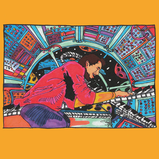 Mavin, Simon - Good Hair Day / Only You & Me (Vinyl) | - ELECTRONIC *NEW*