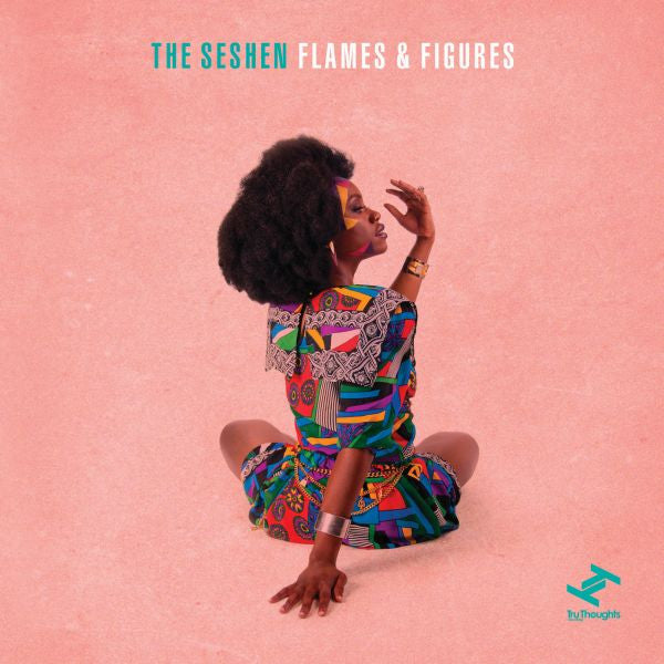 Seshen, The - Flames & Figures (CD) | Mint Mint - ELECTRONIC *NEW*