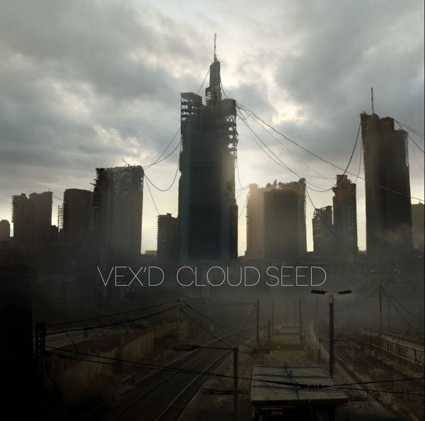 Vex'd - Cloud Seed (CD) | Mint Mint - ELECTRONIC *NEW*