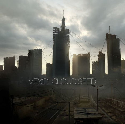 Vex'd - Cloud Seed (CD) | Mint Mint - ELECTRONIC *NEW*