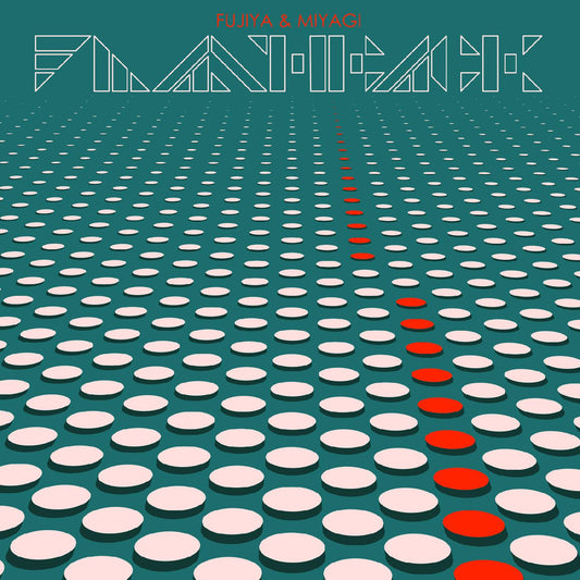 Fujiya & Miyagi - Flashback (CD) | Mint Mint - ELECTRONIC *NEW*