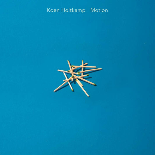 Holtkamp, Koen - Motion (Vinyl) | - ELECTRONIC *NEW*