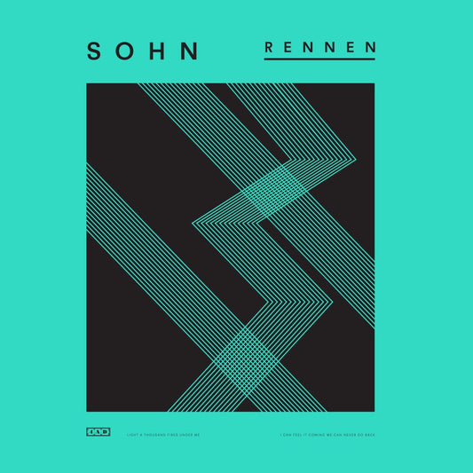SOHN - Rennen | - ELECTRONIC *NEW*