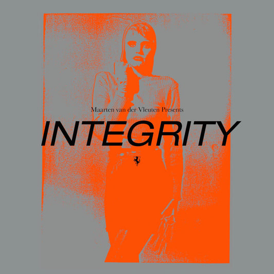 Maarten Van Der Vleuten Presents Integrity - Outrage | - ELECTRONIC *NEW*