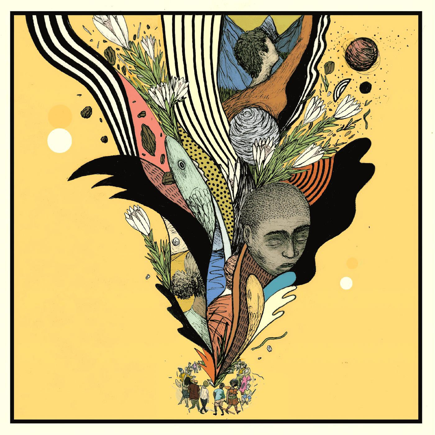 Keleketla! - Keleketla! (CD) | Mint (M) Mint (M) - ELECTRONIC *NEW*